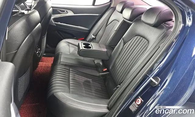 Genesis G70 2017 2.0 автомат (гидро), миниатюра 12