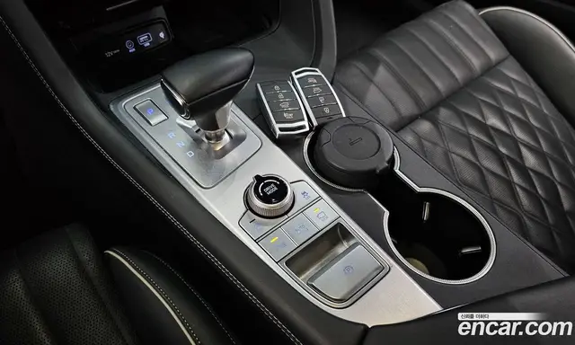 Genesis G70 2018 2.0 автомат (гидро), миниатюра 12