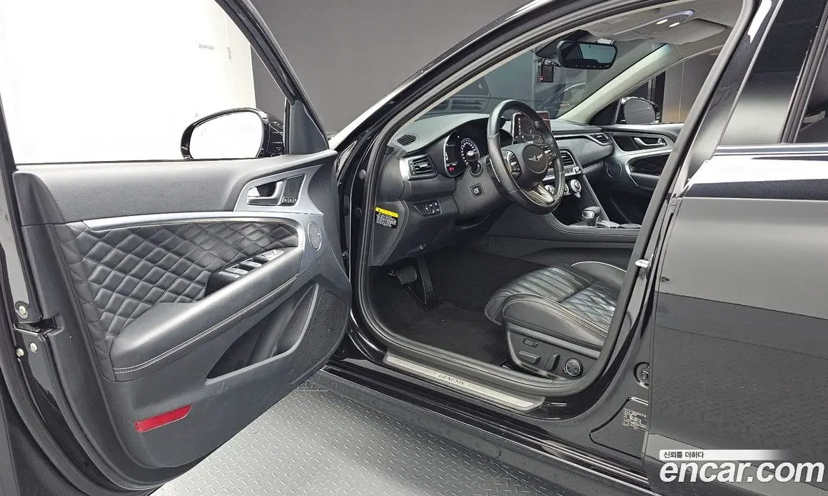 Genesis G70 2018 2.0 автомат (гидро), фото 13