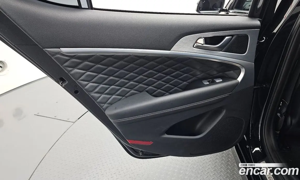 Genesis G70 2018 2.0 автомат (гидро), фото 15