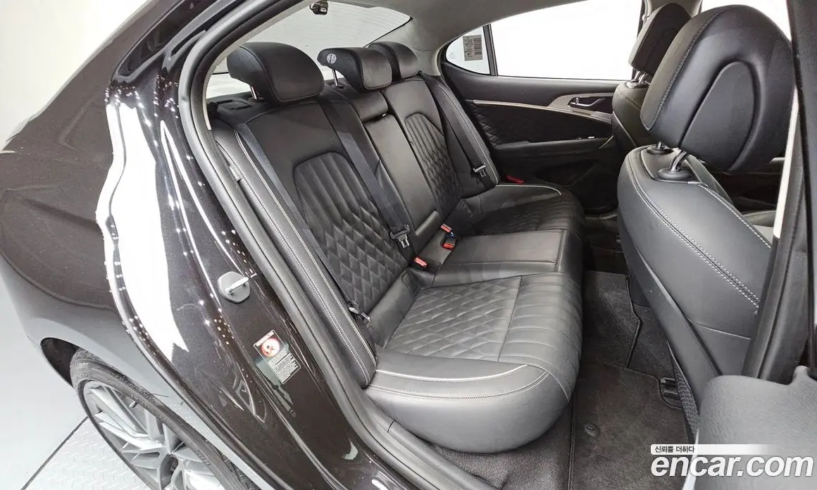 Genesis G70 2018 2.0 автомат (гидро), фото 17