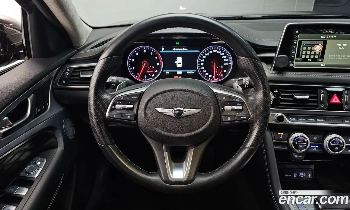 Genesis G70 2018 2.0 автомат (гидро), фото 19
