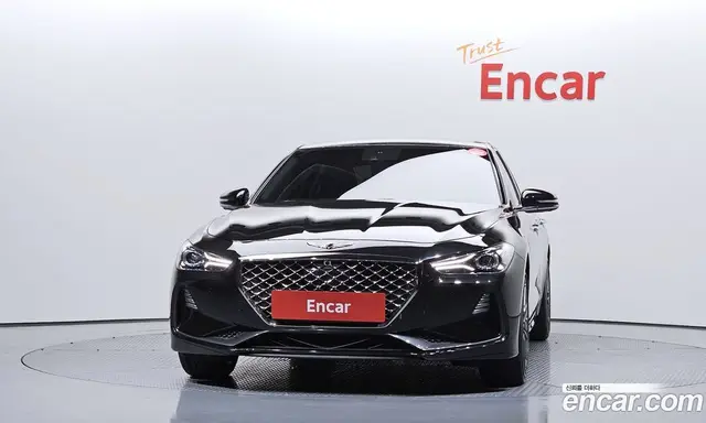 Genesis G70 2018 2.0 автомат (гидро), миниатюра 3