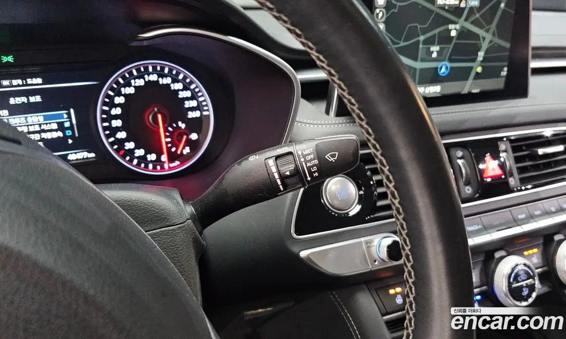 Genesis G70 2018 2.0 автомат (гидро), фото 24