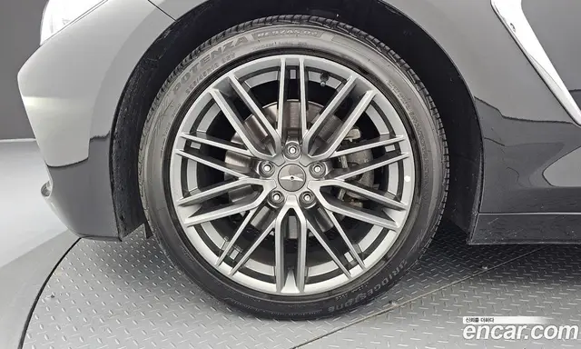 Genesis G70 2018 2.0 автомат (гидро), миниатюра 5