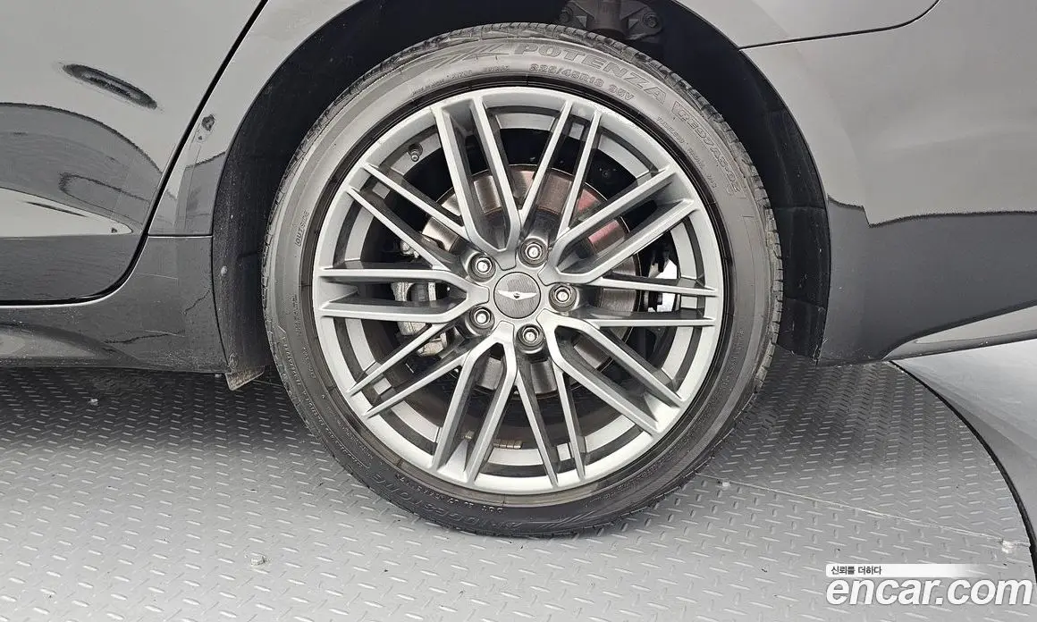 Genesis G70 2018 2.0 автомат (гидро), фото 7
