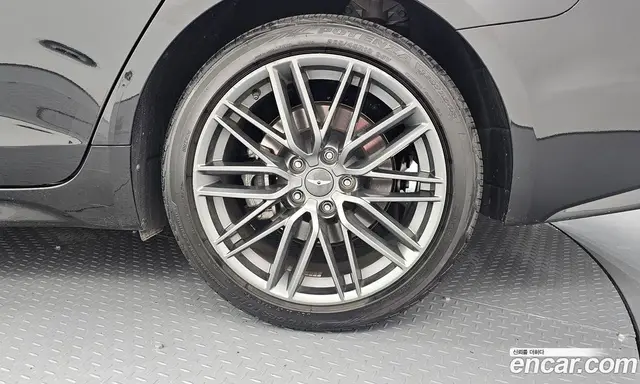 Genesis G70 2018 2.0 автомат (гидро), миниатюра 7
