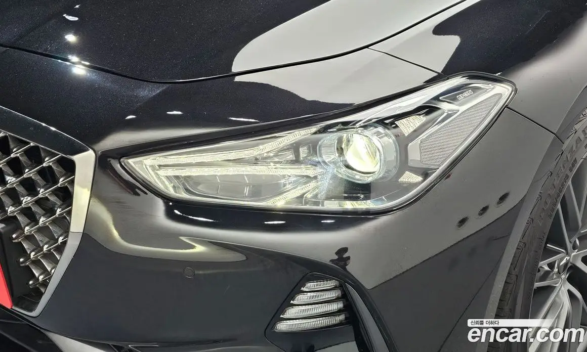 Genesis G70 2018 2.0 автомат (гидро), фото 8