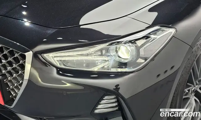 Genesis G70 2018 2.0 автомат (гидро), миниатюра 8