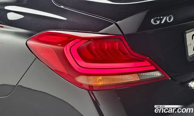 Genesis G70 2018 2.0 автомат (гидро), миниатюра 9