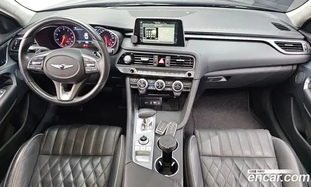 Genesis G70 2018 2.0 автомат (гидро), миниатюра 10