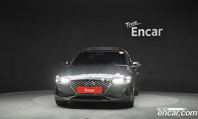 Genesis G70 2019 2.0 автомат (гидро), миниатюра 3 Genesis G70 2019 2.0 автомат (гидро), миниатюра 3