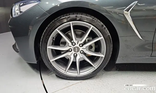 Genesis G70 2019 2.0 автомат (гидро), миниатюра 5 Genesis G70 2019 2.0 автомат (гидро), миниатюра 5