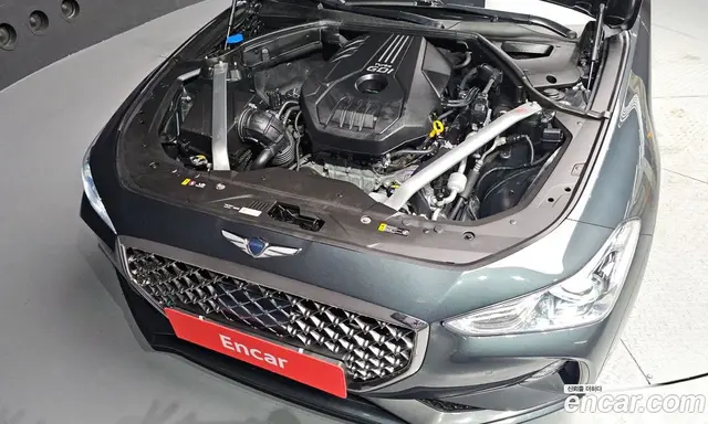 Genesis G70 2019 2.0 автомат (гидро), миниатюра 6 Genesis G70 2019 2.0 автомат (гидро), миниатюра 6