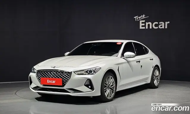 Genesis G70 2020 2.0 автомат (гидро), миниатюра 1 Genesis G70 2020 2.0 автомат (гидро), миниатюра 1