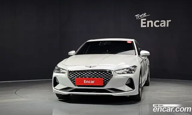 Genesis G70 2020 2.0 автомат (гидро), миниатюра 3 Genesis G70 2020 2.0 автомат (гидро), миниатюра 3