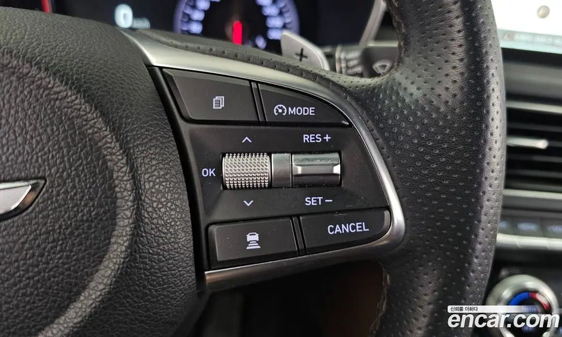 Genesis G70 2020 2.0 автомат (гидро), фото 34 Genesis G70 2020 2.0 автомат (гидро), фото 34