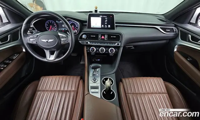 Genesis G70 2020 2.0 автомат (гидро), миниатюра 10 Genesis G70 2020 2.0 автомат (гидро), миниатюра 10