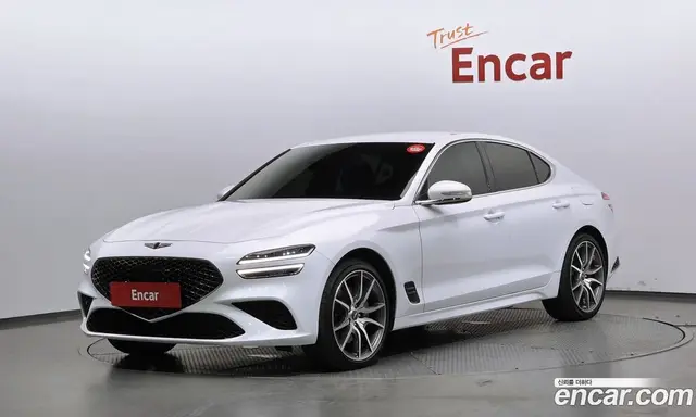 Genesis G70 2023 3.3 автомат (гидро), миниатюра 1 Genesis G70 2023 3.3 автомат (гидро), миниатюра 1