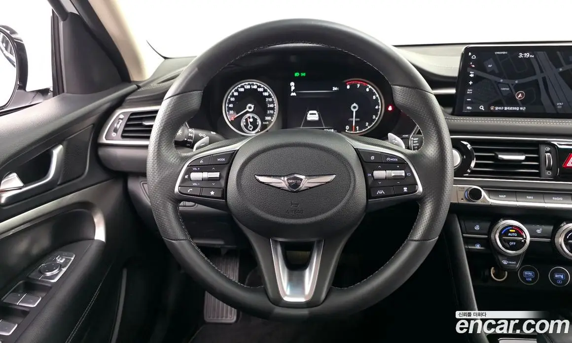 Genesis G70 2023 3.3 автомат (гидро), фото 19 Genesis G70 2023 3.3 автомат (гидро), фото 19