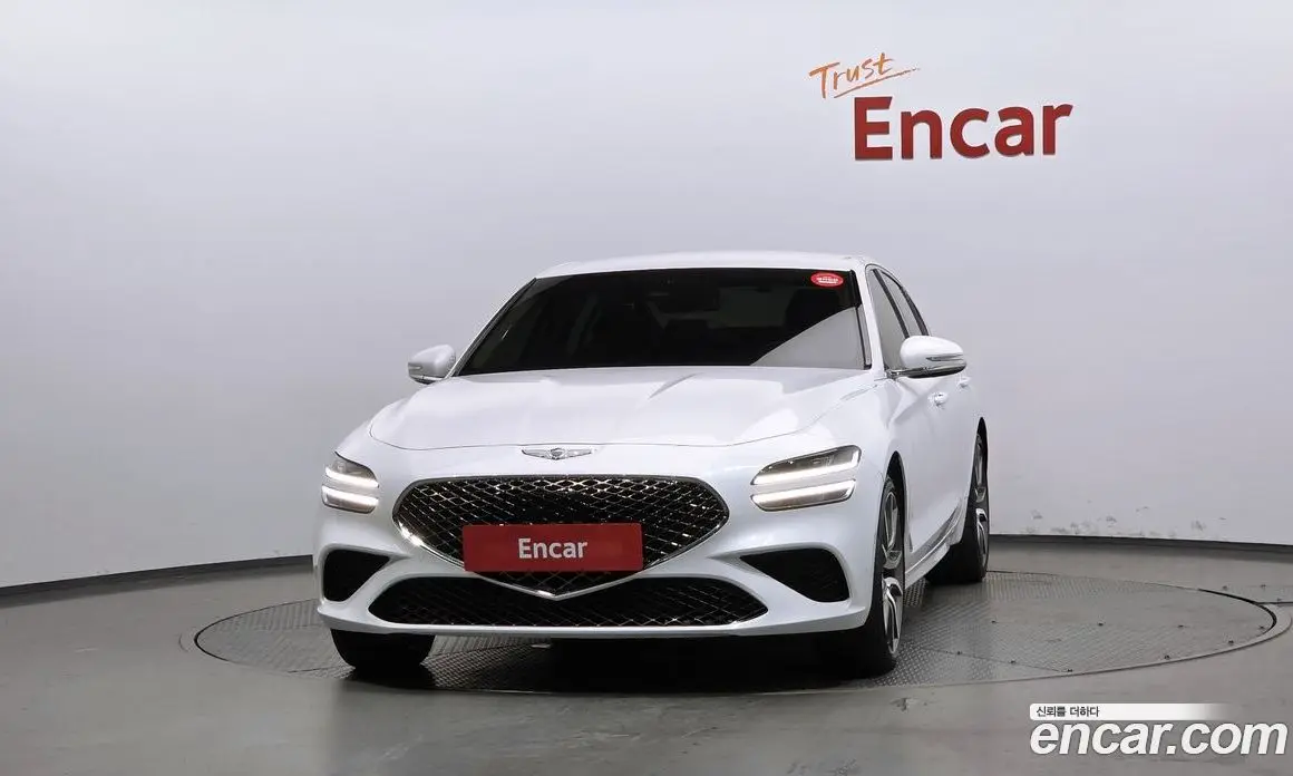 Genesis G70 2023 3.3 автомат (гидро), фото 3 Genesis G70 2023 3.3 автомат (гидро), фото 3