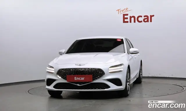 Genesis G70 2023 3.3 автомат (гидро), миниатюра 3 Genesis G70 2023 3.3 автомат (гидро), миниатюра 3