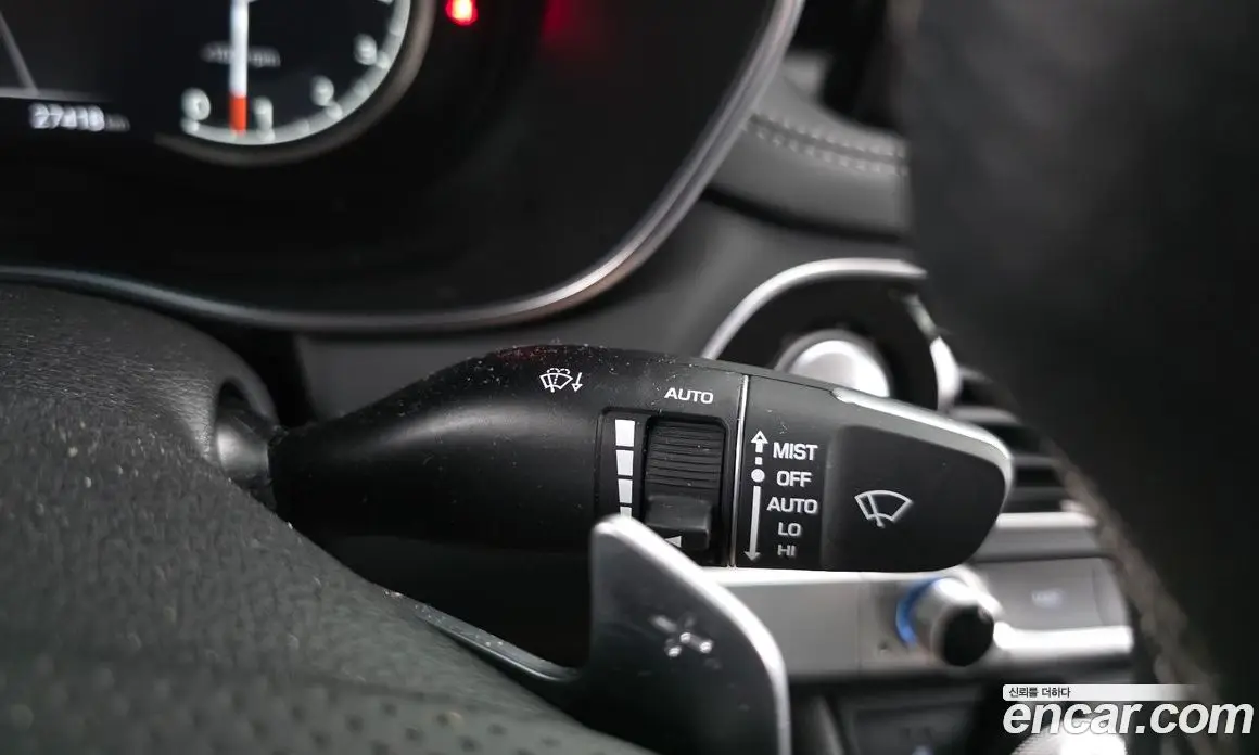 Genesis G70 2023 3.3 автомат (гидро), фото 27 Genesis G70 2023 3.3 автомат (гидро), фото 27
