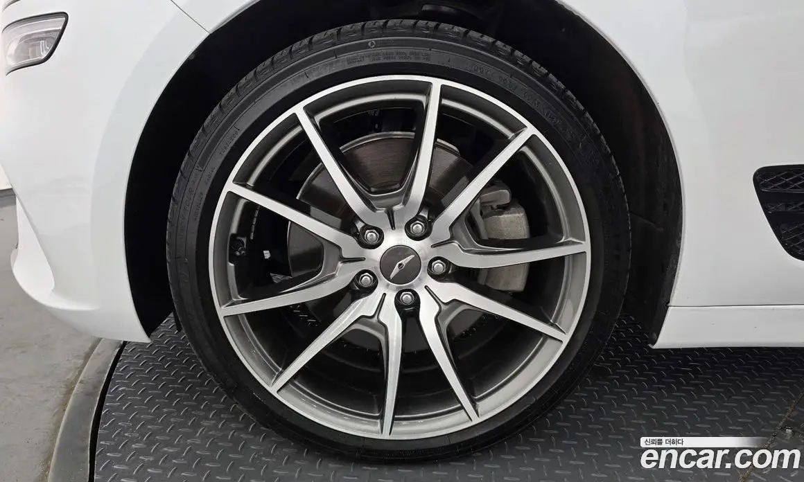 Genesis G70 2023 3.3 автомат (гидро), фото 5 Genesis G70 2023 3.3 автомат (гидро), фото 5