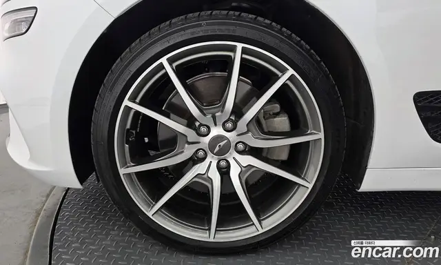 Genesis G70 2023 3.3 автомат (гидро), миниатюра 5 Genesis G70 2023 3.3 автомат (гидро), миниатюра 5