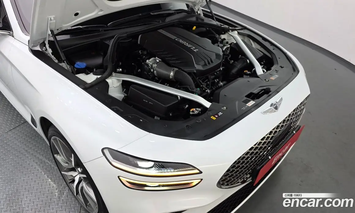Genesis G70 2023 3.3 автомат (гидро), фото 6 Genesis G70 2023 3.3 автомат (гидро), фото 6