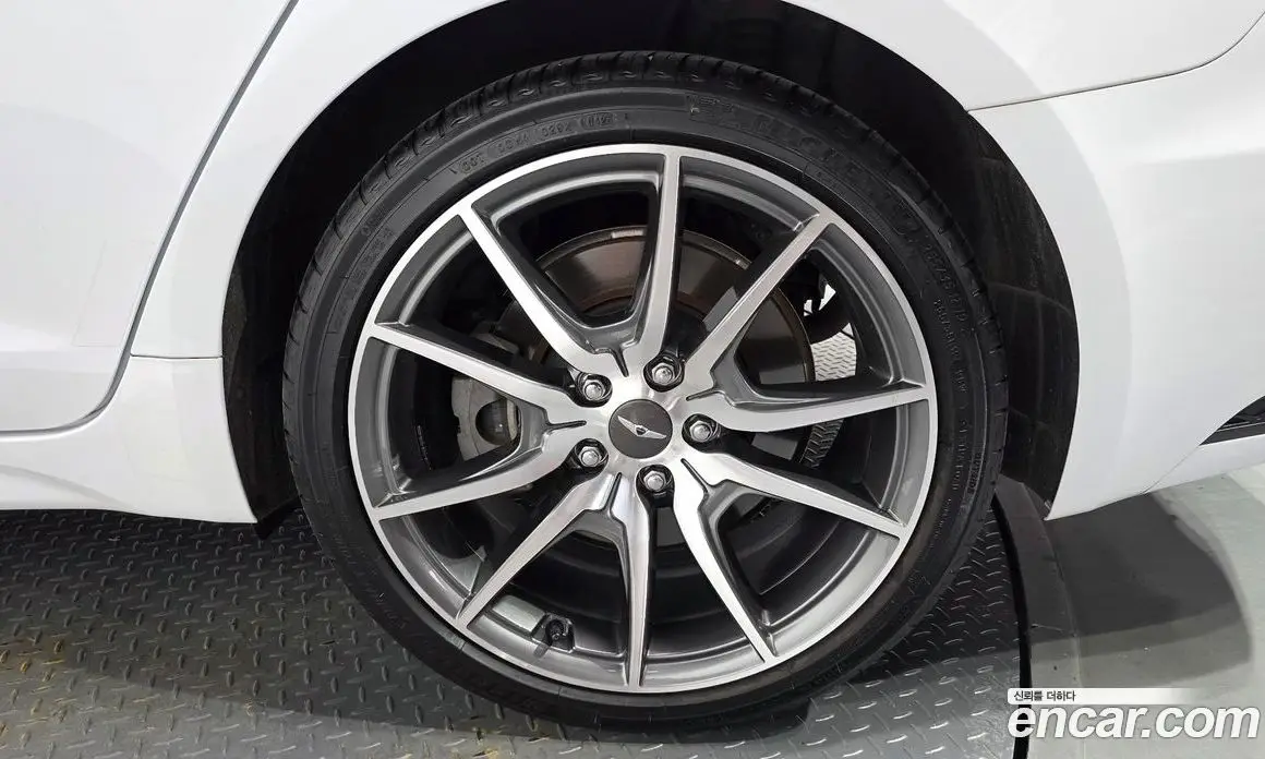Genesis G70 2023 3.3 автомат (гидро), фото 7 Genesis G70 2023 3.3 автомат (гидро), фото 7