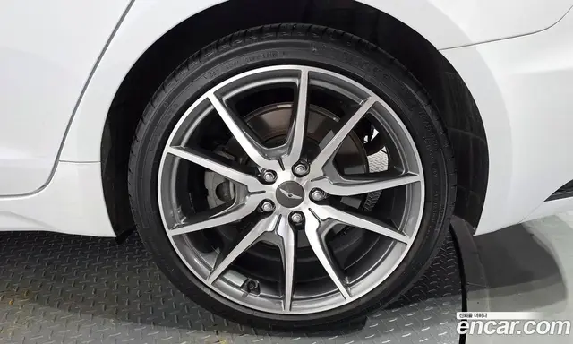 Genesis G70 2023 3.3 автомат (гидро), миниатюра 7 Genesis G70 2023 3.3 автомат (гидро), миниатюра 7