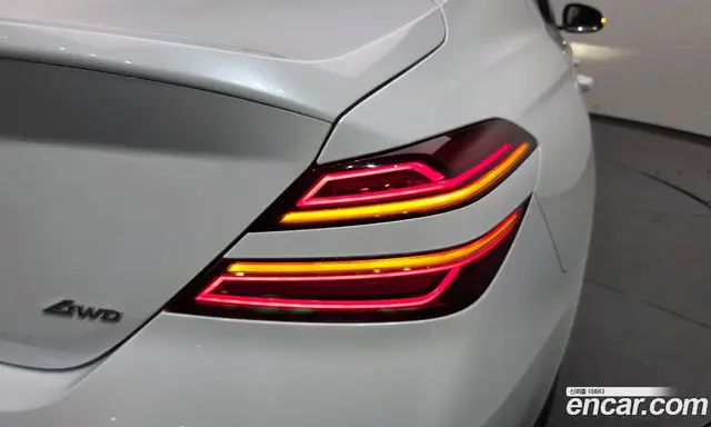 Genesis G70 2023 3.3 автомат (гидро), миниатюра 9 Genesis G70 2023 3.3 автомат (гидро), миниатюра 9