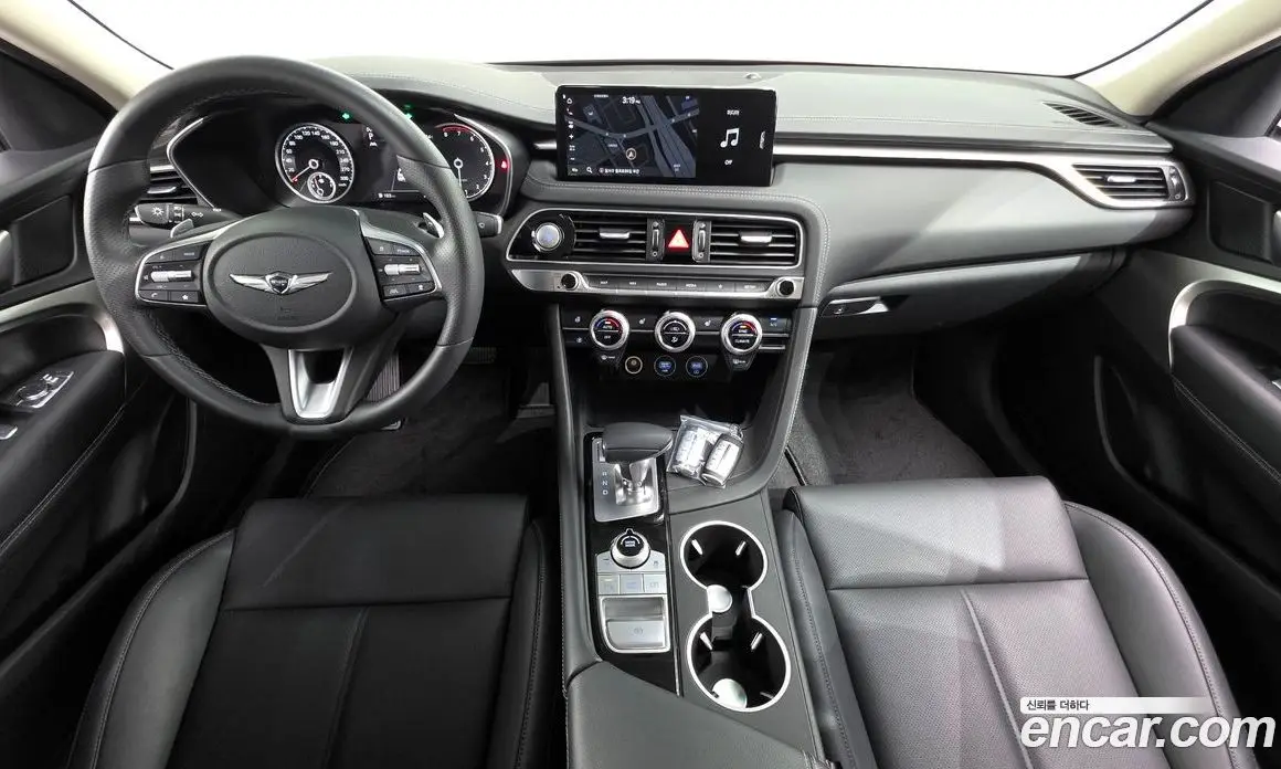 Genesis G70 2023 3.3 автомат (гидро), фото 10 Genesis G70 2023 3.3 автомат (гидро), фото 10