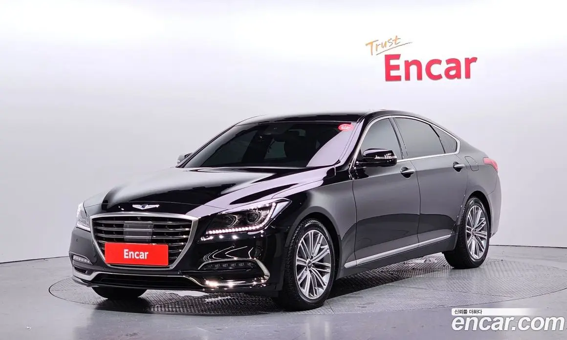 Genesis G80 2020 3.3 автомат (гидро), фото 1 Genesis G80 2020 3.3 автомат (гидро), фото 1