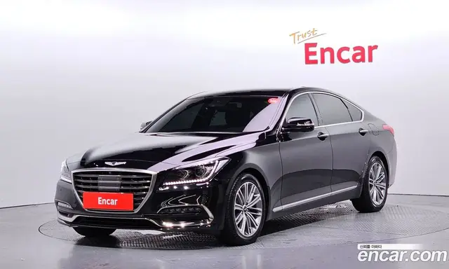 Genesis G80 2020 3.3 автомат (гидро), миниатюра 1 Genesis G80 2020 3.3 автомат (гидро), миниатюра 1