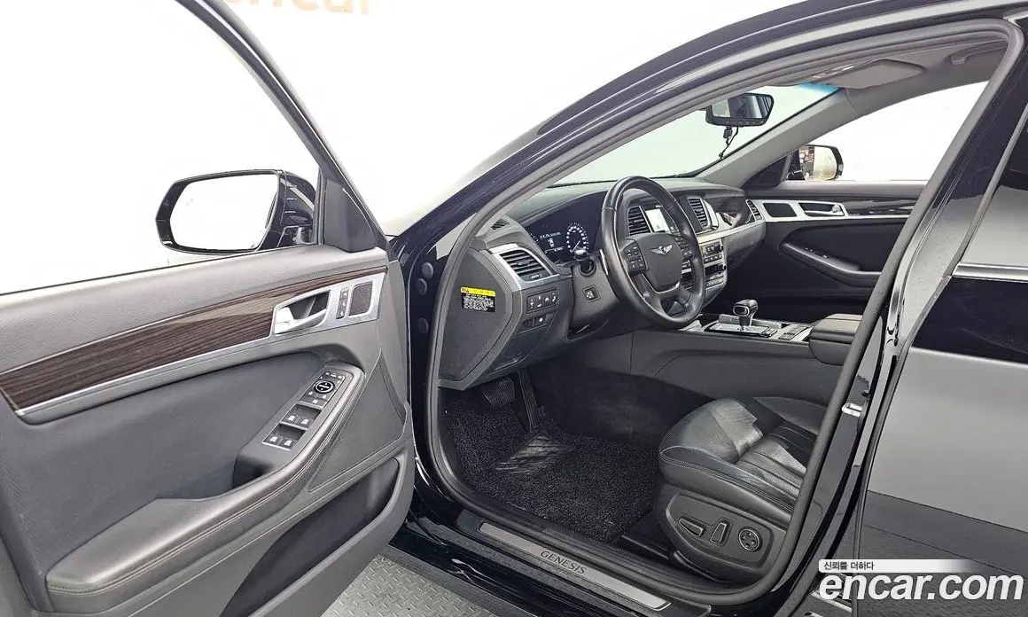 Genesis G80 2020 3.3 автомат (гидро), фото 13 Genesis G80 2020 3.3 автомат (гидро), фото 13