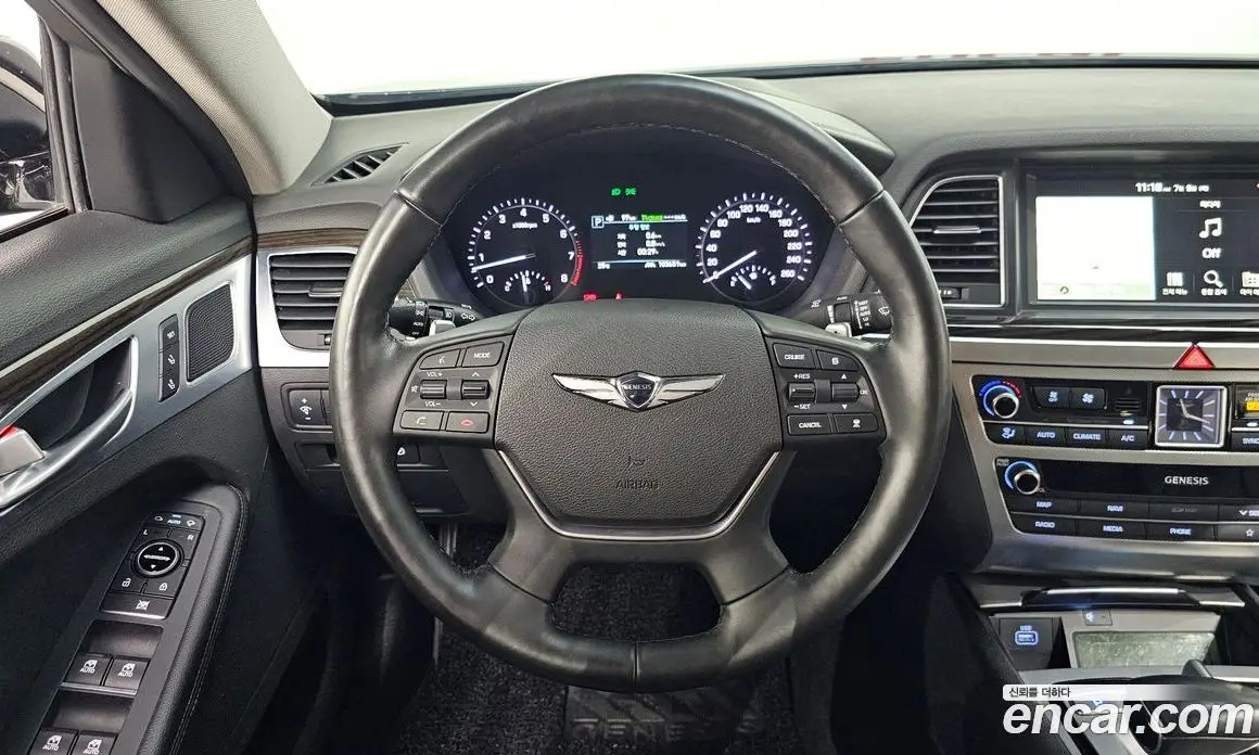 Genesis G80 2020 3.3 автомат (гидро), фото 18 Genesis G80 2020 3.3 автомат (гидро), фото 18