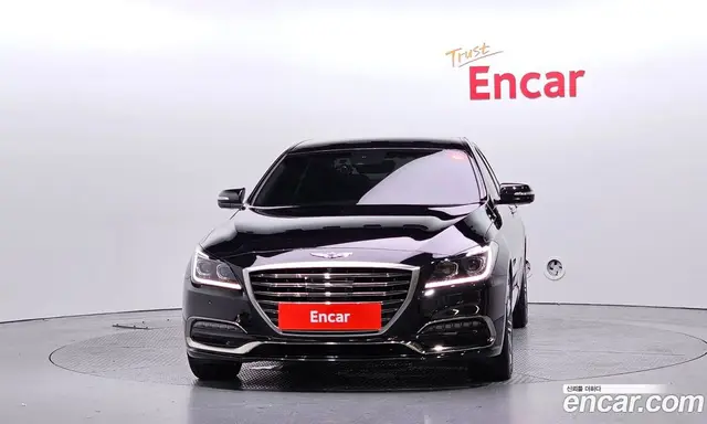 Genesis G80 2020 3.3 автомат (гидро), миниатюра 3 Genesis G80 2020 3.3 автомат (гидро), миниатюра 3