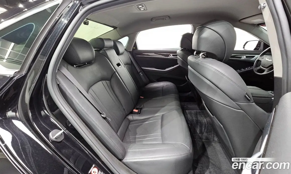 Genesis G80 2020 3.3 автомат (гидро), фото 24 Genesis G80 2020 3.3 автомат (гидро), фото 24