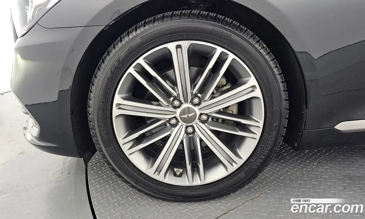 Genesis G80 2020 3.3 автомат (гидро), фото 5 Genesis G80 2020 3.3 автомат (гидро), фото 5