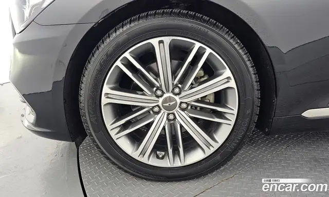 Genesis G80 2020 3.3 автомат (гидро), миниатюра 5 Genesis G80 2020 3.3 автомат (гидро), миниатюра 5
