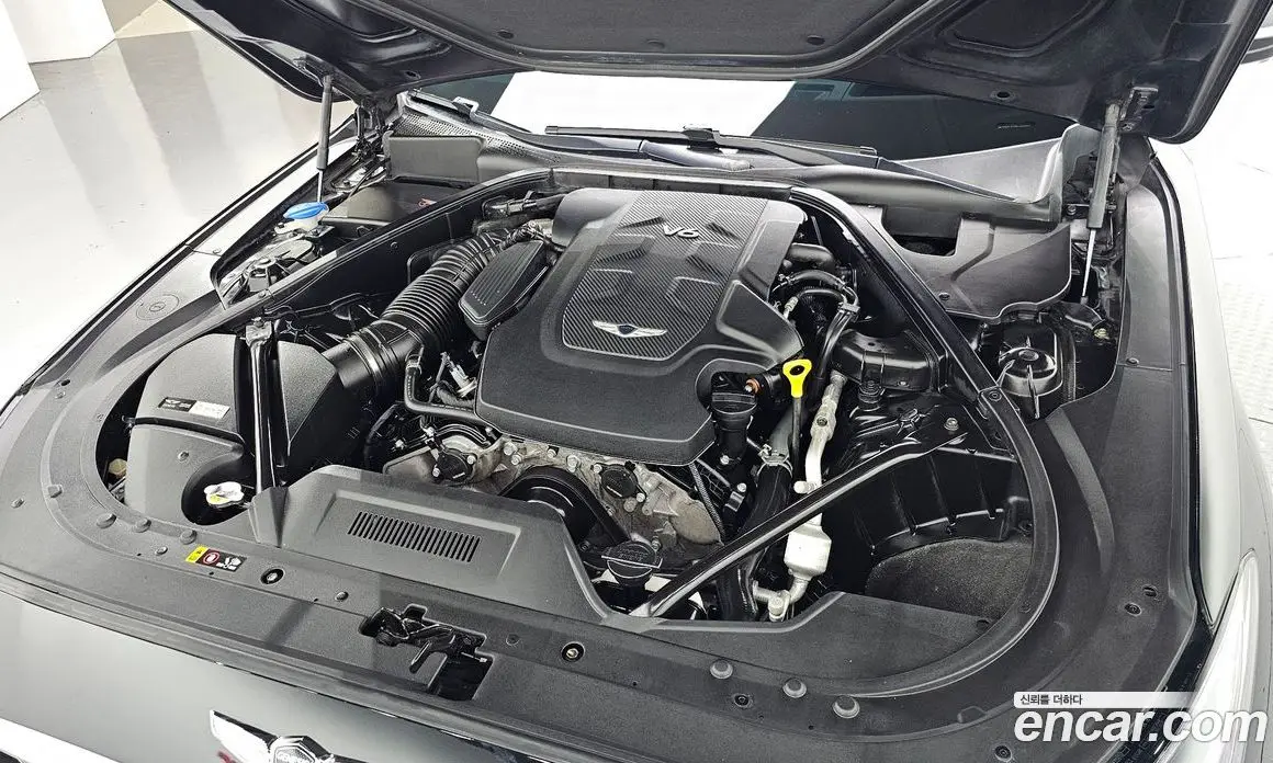 Genesis G80 2020 3.3 автомат (гидро), фото 6 Genesis G80 2020 3.3 автомат (гидро), фото 6