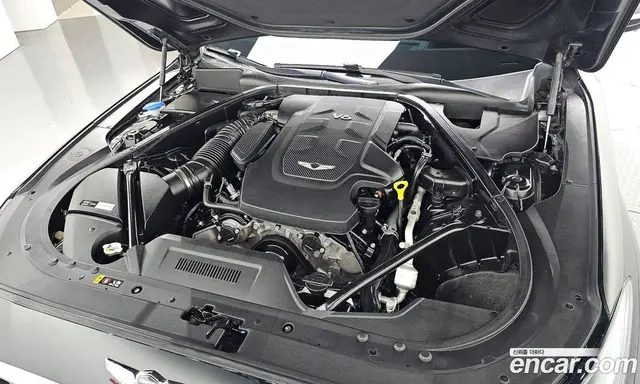 Genesis G80 2020 3.3 автомат (гидро), миниатюра 6 Genesis G80 2020 3.3 автомат (гидро), миниатюра 6