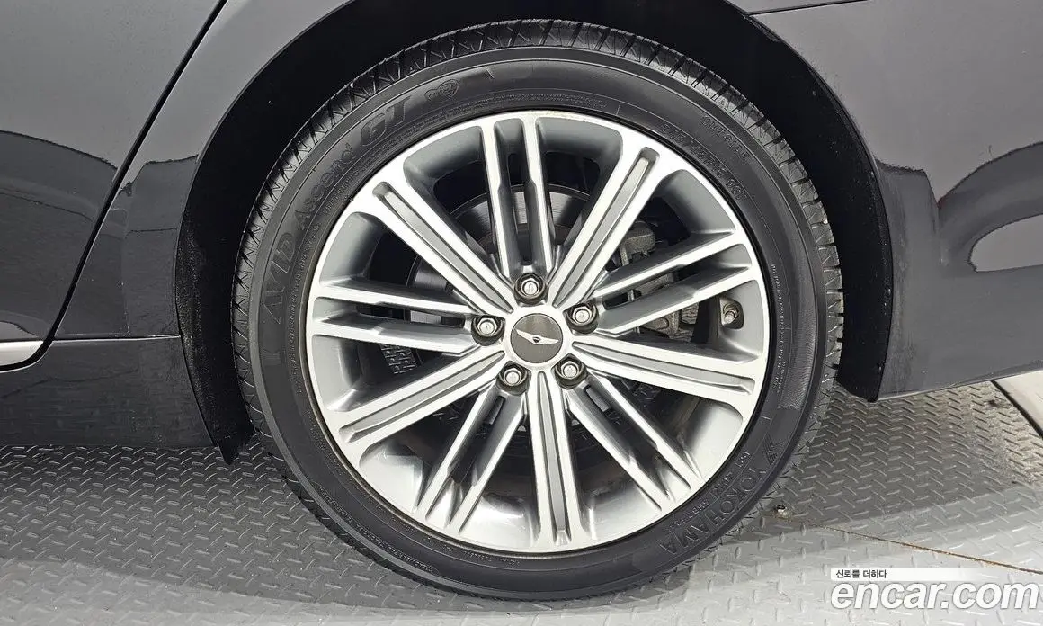 Genesis G80 2020 3.3 автомат (гидро), фото 7 Genesis G80 2020 3.3 автомат (гидро), фото 7