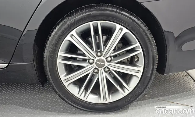 Genesis G80 2020 3.3 автомат (гидро), миниатюра 7 Genesis G80 2020 3.3 автомат (гидро), миниатюра 7