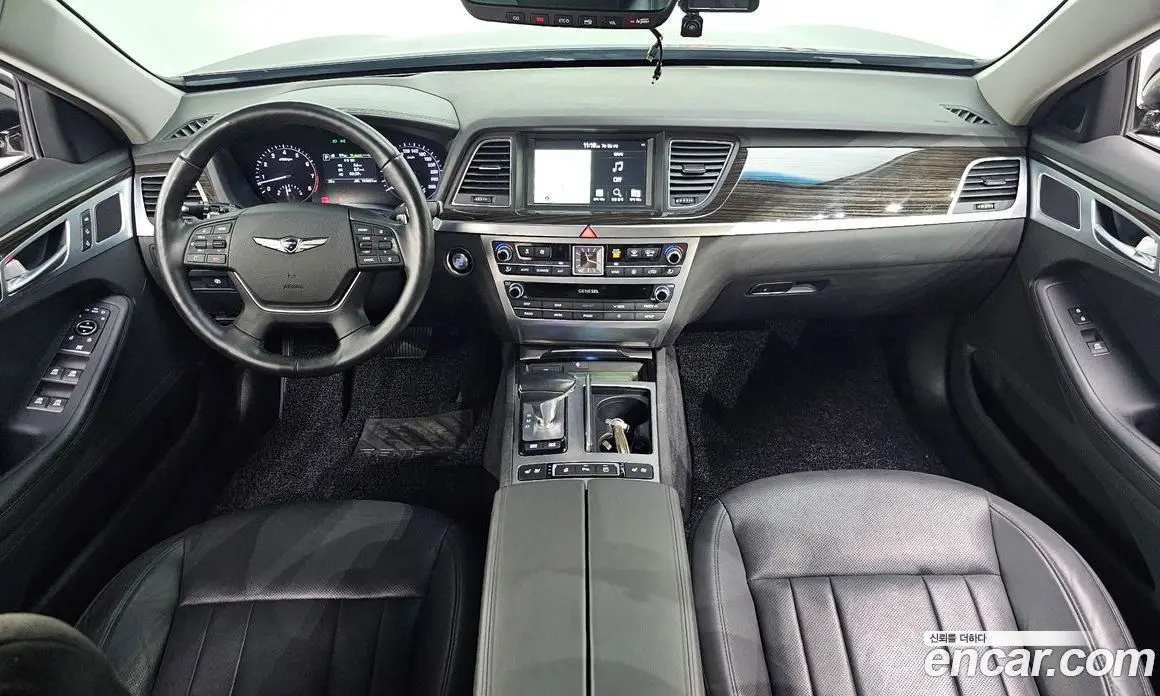Genesis G80 2020 3.3 автомат (гидро), фото 10 Genesis G80 2020 3.3 автомат (гидро), фото 10