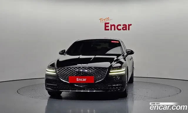 Genesis G80 2020 2.5 автомат (гидро), миниатюра 2 Genesis G80 2020 2.5 автомат (гидро), миниатюра 2
