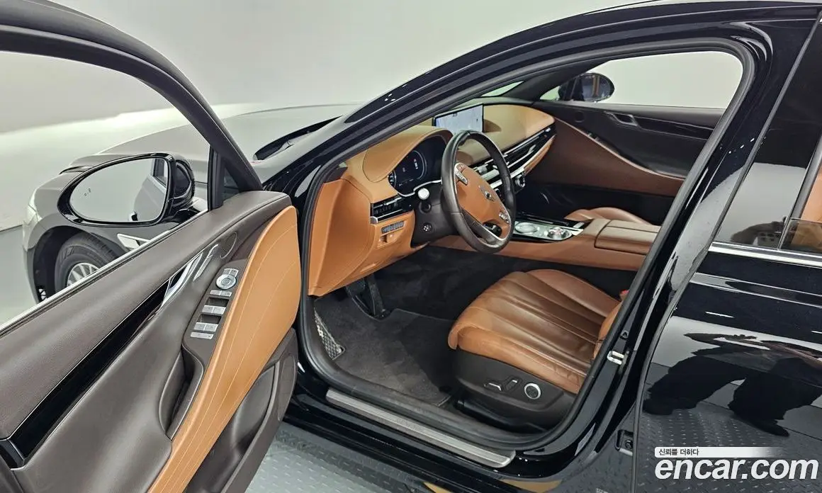 Genesis G80 2020 2.5 автомат (гидро), фото 12 Genesis G80 2020 2.5 автомат (гидро), фото 12