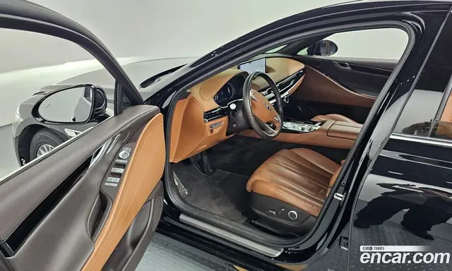 Genesis G80 2020 2.5 автомат (гидро), миниатюра 12